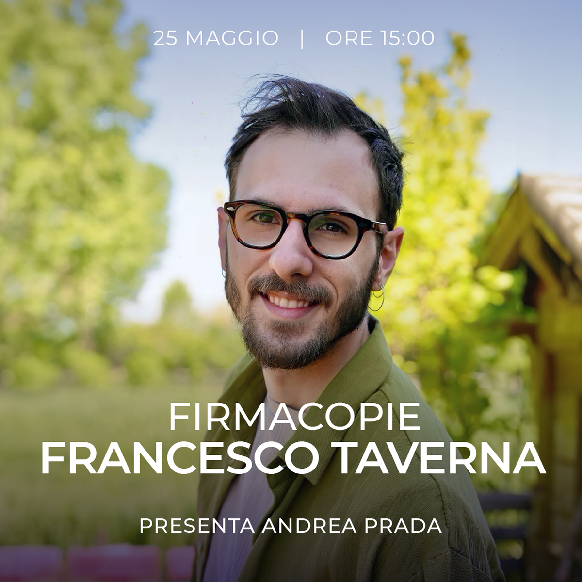 FRANCESCO TAVERNA – Firmacopie